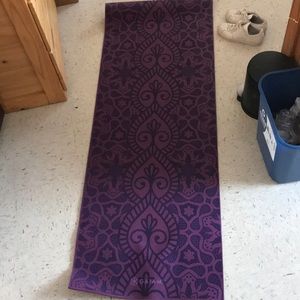 Reversible Divinity Yoga Mat (6mm)